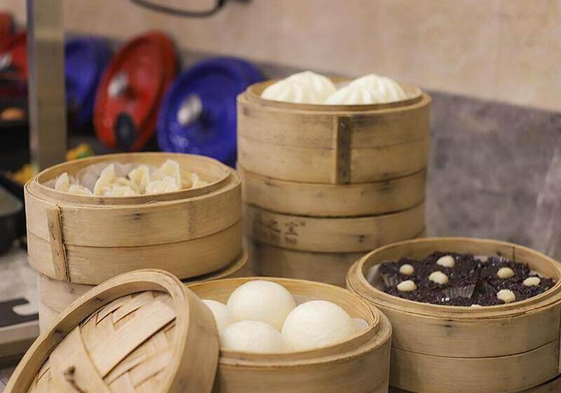 בית מלון כפרי Campanile Shenzhen Guanlan