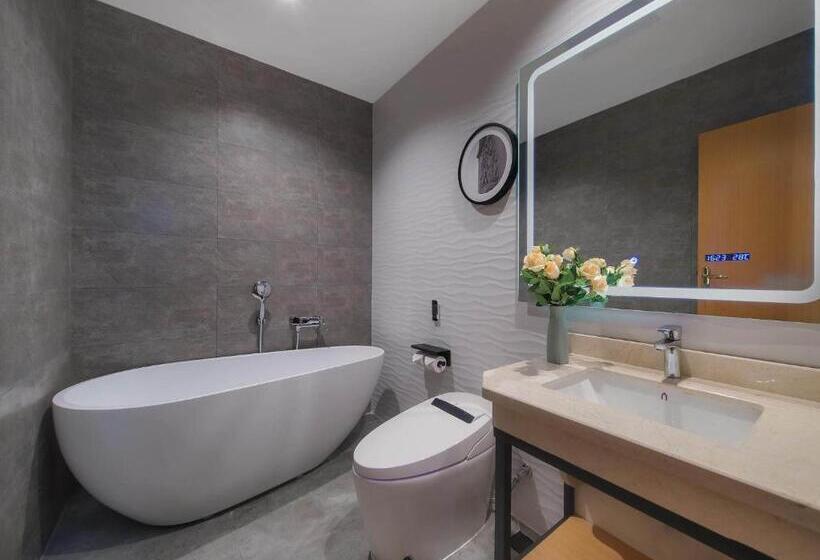 בית מלון כפרי Campanile Shenzhen Guanlan