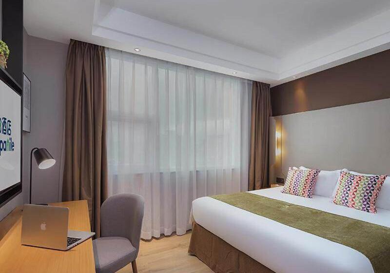 בית מלון כפרי Campanile Shenzhen Guanlan