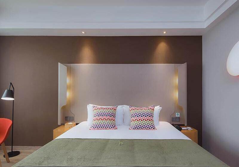 בית מלון כפרי Campanile Shenzhen Guanlan