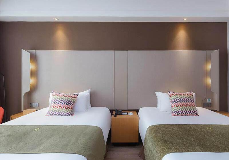 בית מלון כפרי Campanile Shenzhen Guanlan