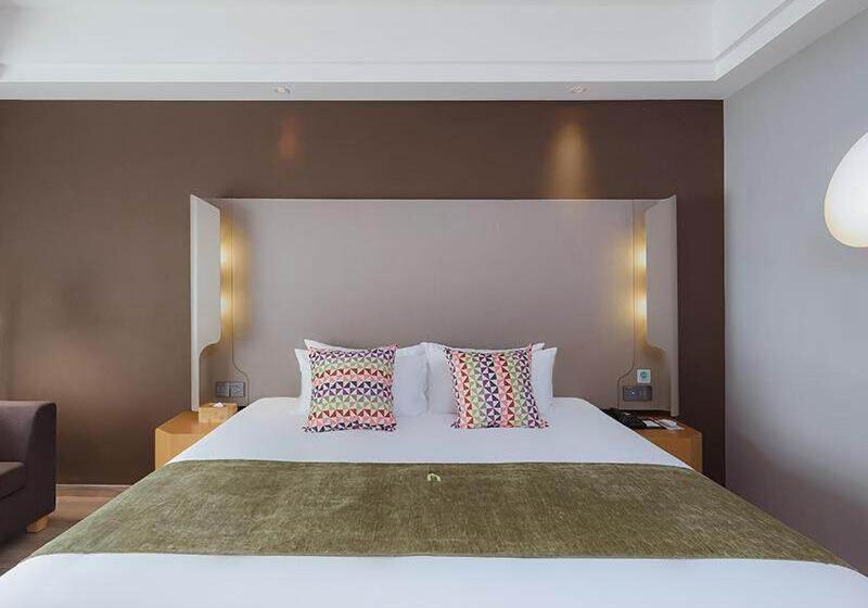 בית מלון כפרי Campanile Shenzhen Guanlan