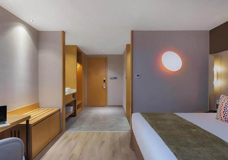 בית מלון כפרי Campanile Shenzhen Guanlan