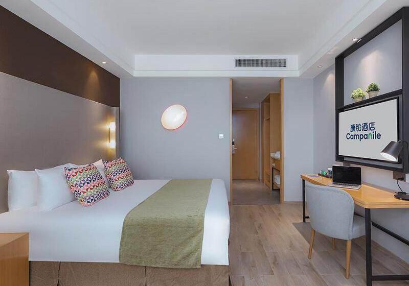 בית מלון כפרי Campanile Shenzhen Guanlan