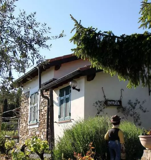 ホテル L Oasi Del Rossese