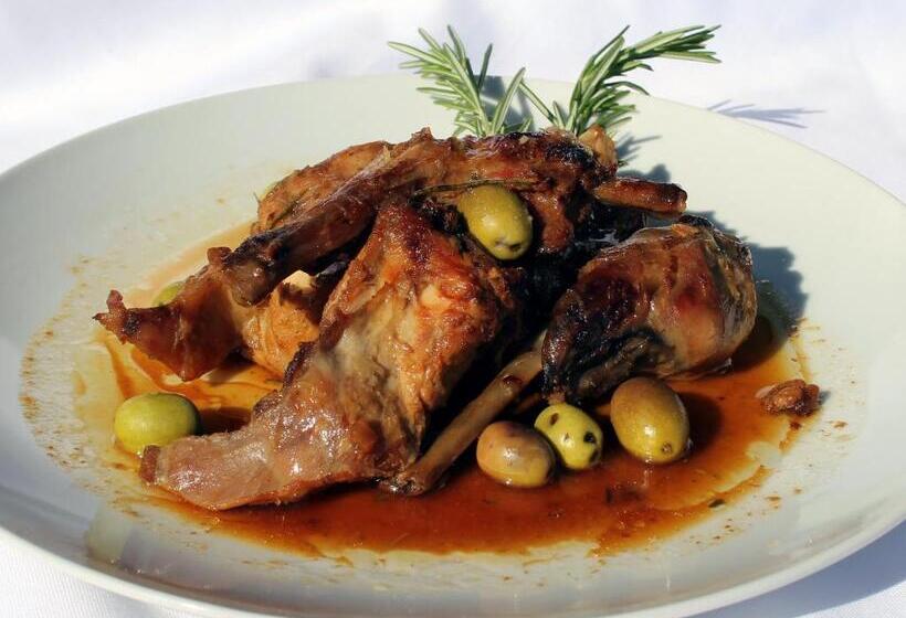 호텔 L Oasi Del Rossese