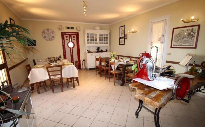 호텔 L Oasi Del Rossese