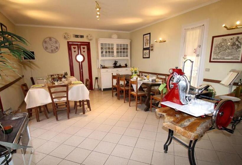 호텔 L Oasi Del Rossese