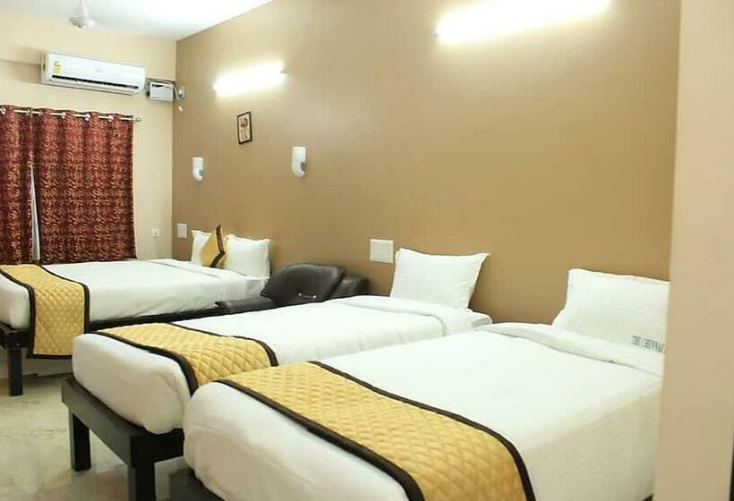 Hotel Oyo Flagship 81259 Tr Elite