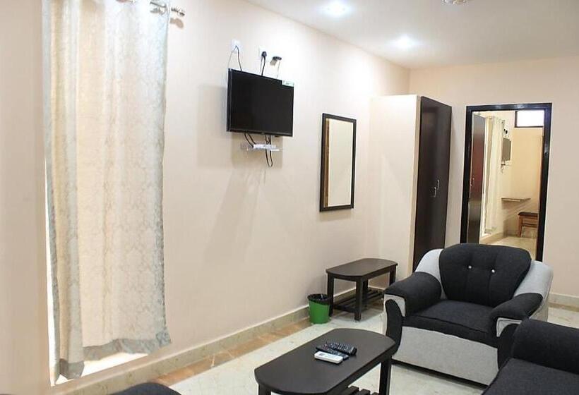 Hotel Oyo Flagship 81259 Tr Elite