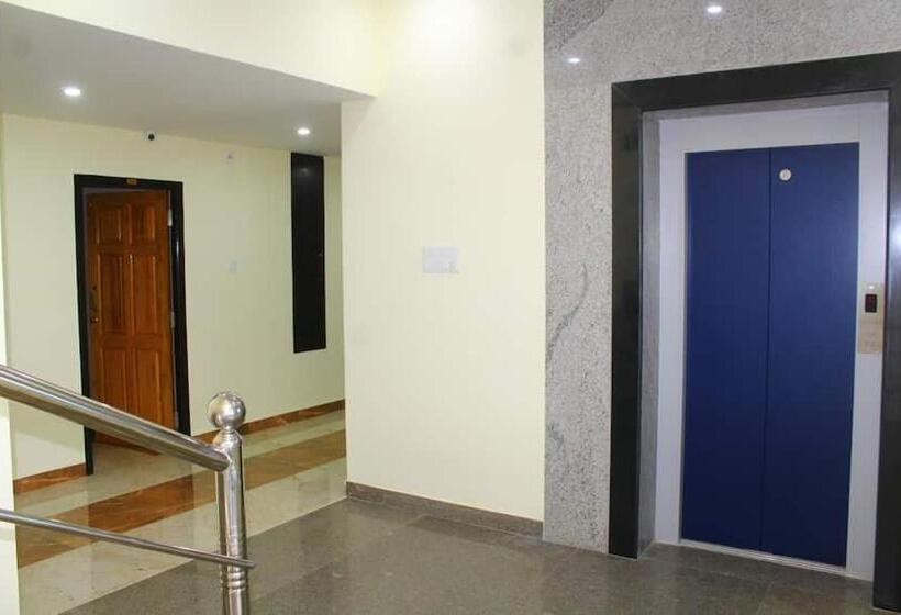 Hotel Oyo Flagship 81259 Tr Elite