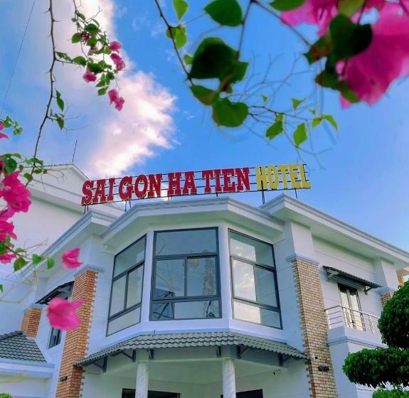 هتل Sài Gòn   Hà Tiên