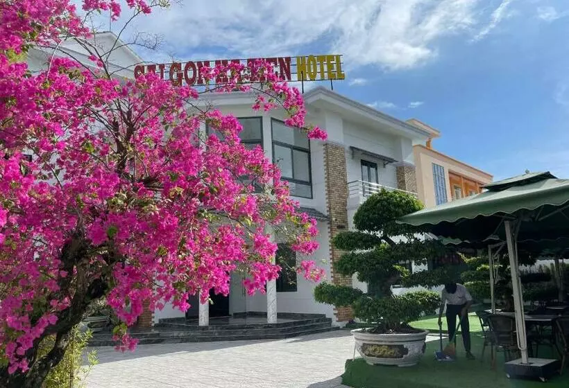 هتل Sài Gòn   Hà Tiên