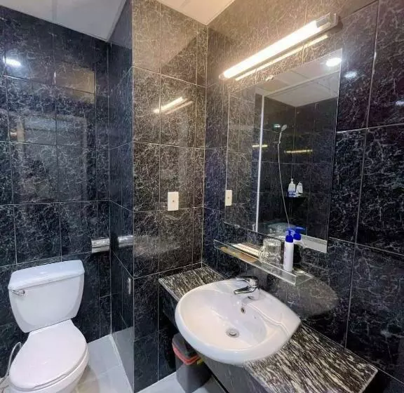 هتل Sài Gòn   Hà Tiên
