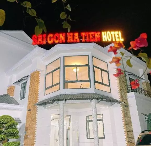 هتل Sài Gòn   Hà Tiên