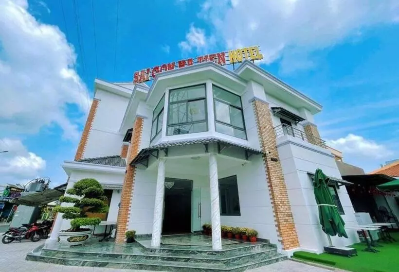 هتل Sài Gòn   Hà Tiên
