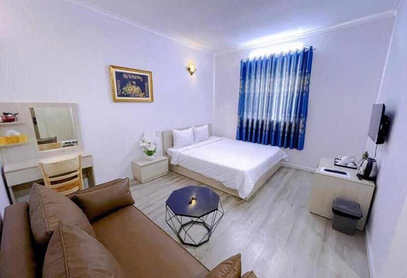 هتل Sài Gòn   Hà Tiên