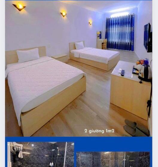 هتل Sài Gòn   Hà Tiên