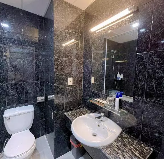 هتل Sài Gòn   Hà Tiên