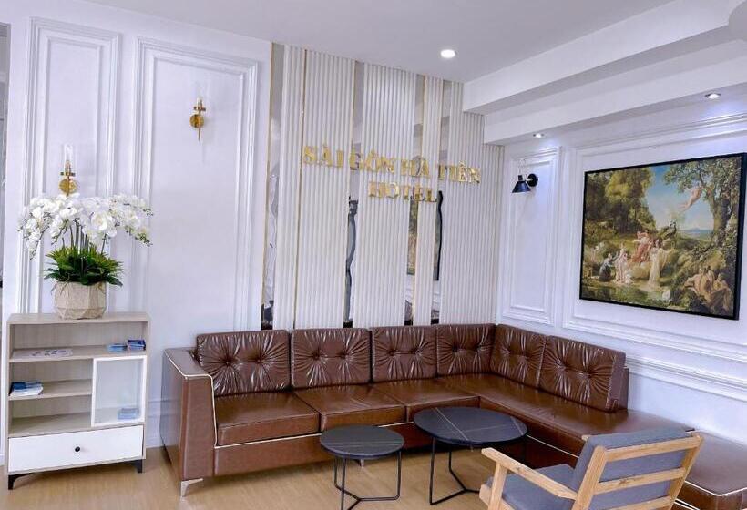 هتل Sài Gòn   Hà Tiên