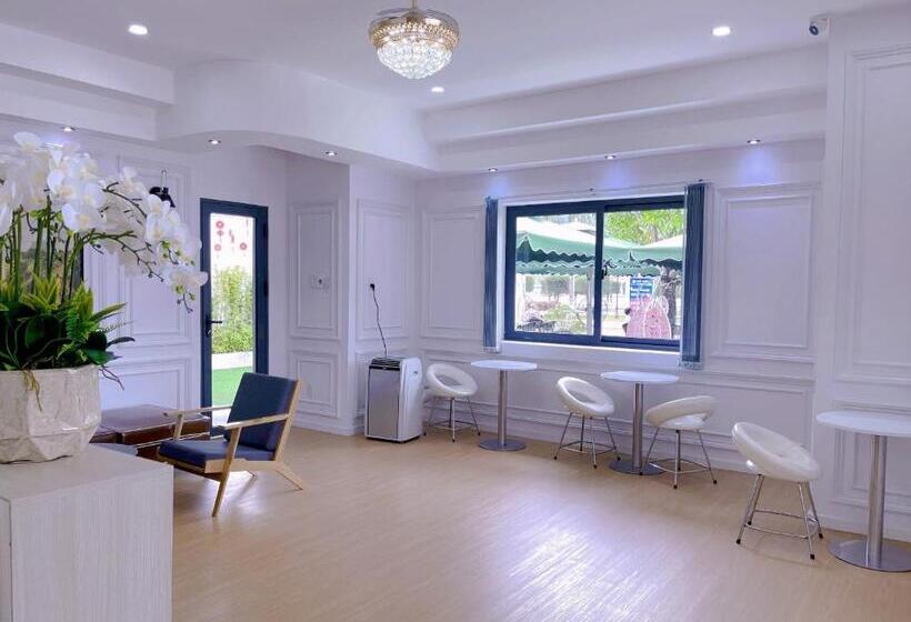 هتل Sài Gòn   Hà Tiên