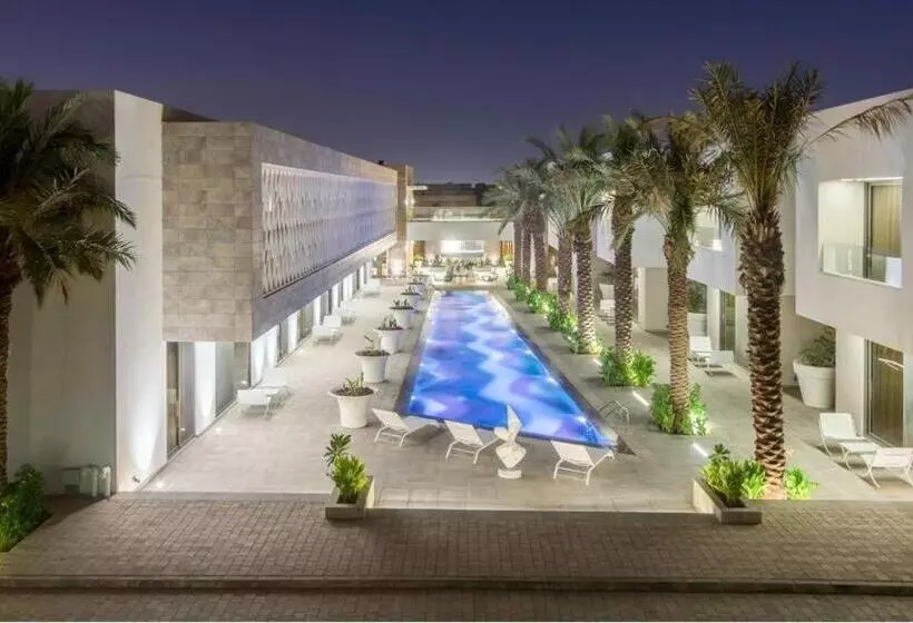 Hotelli Vivienda Hada Residences