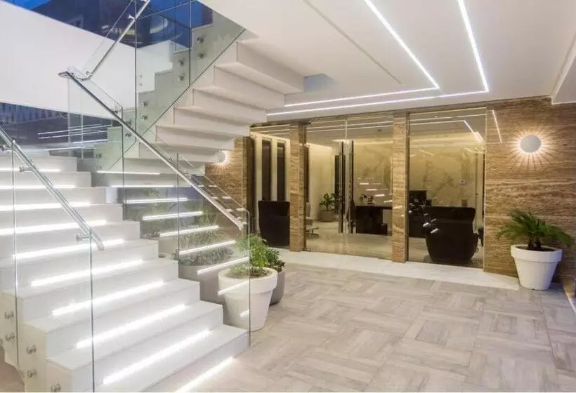 Hotelli Vivienda Hada Residences