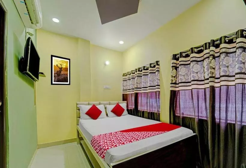 Oyo Flagship Hotel Komal Inn