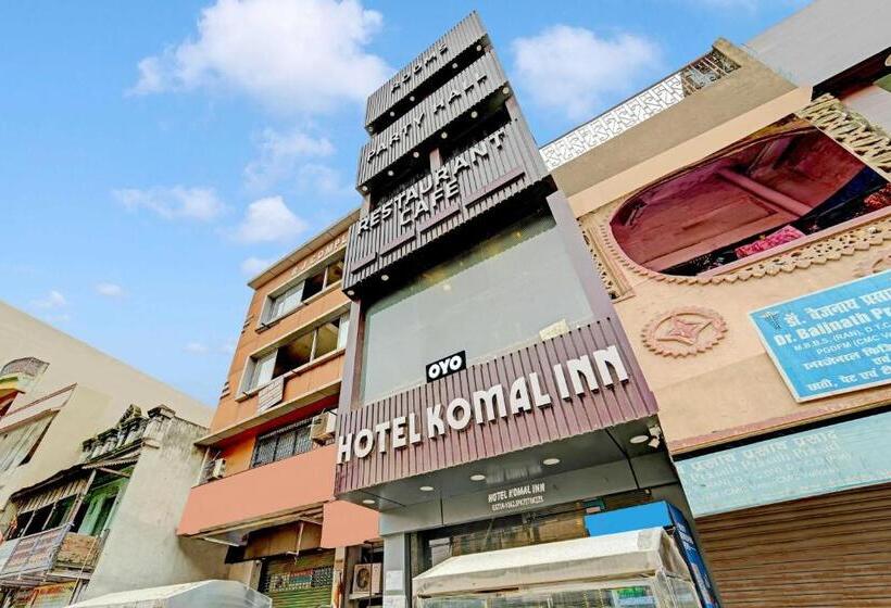Oyo Flagship Hotel Komal Inn
