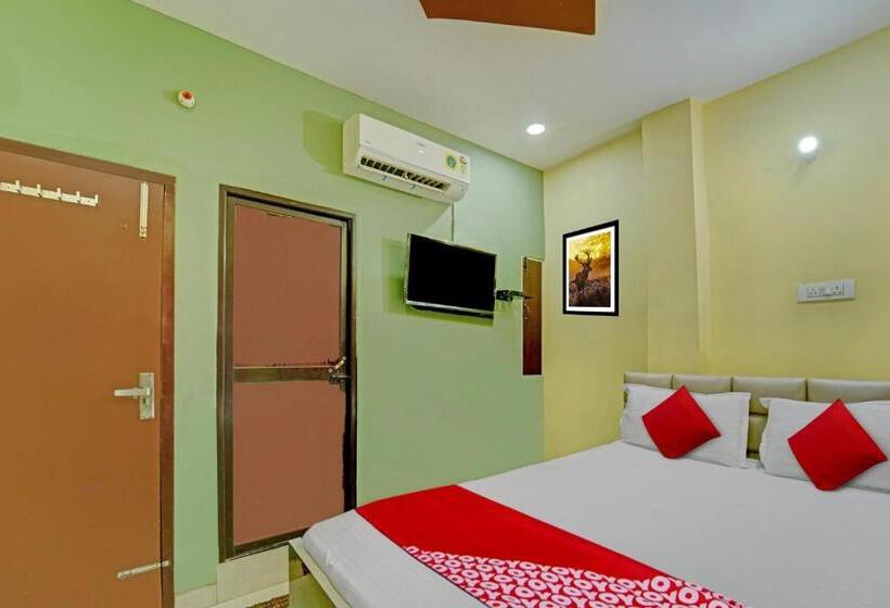Oyo Flagship Hotel Komal Inn