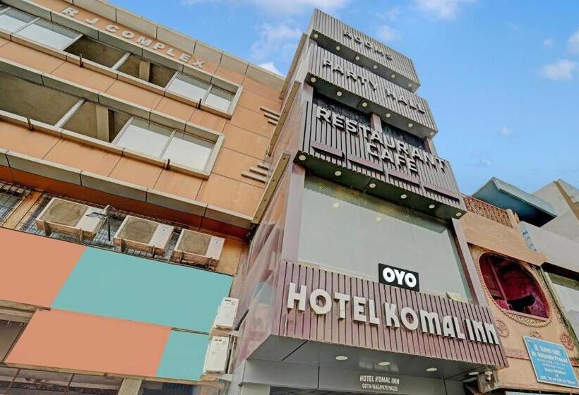 Oyo Flagship Hotel Komal Inn