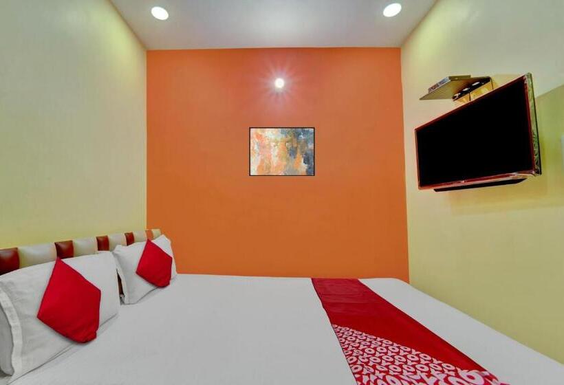 Oyo Flagship Hotel Komal Inn