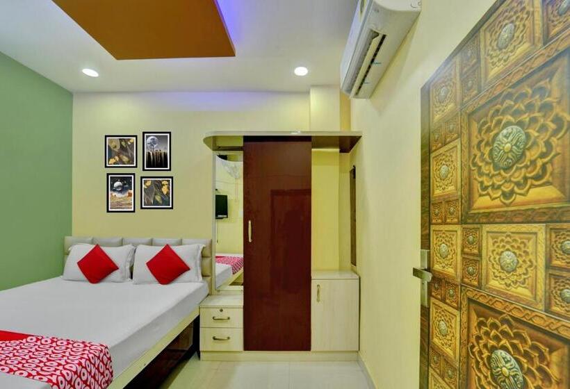 Oyo Flagship Hotel Komal Inn