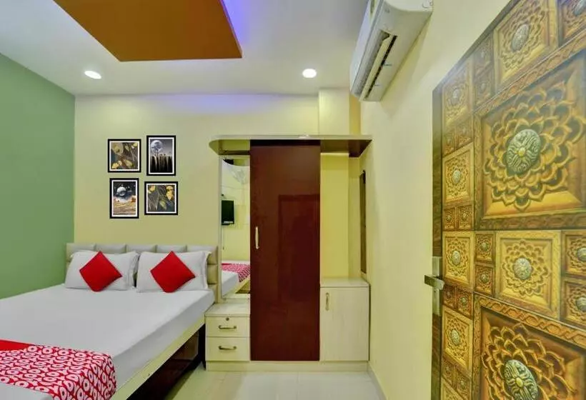 Oyo Flagship Hotel Komal Inn