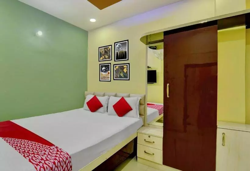 Oyo Flagship Hotel Komal Inn