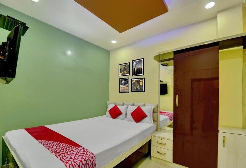 Oyo Flagship Hotel Komal Inn