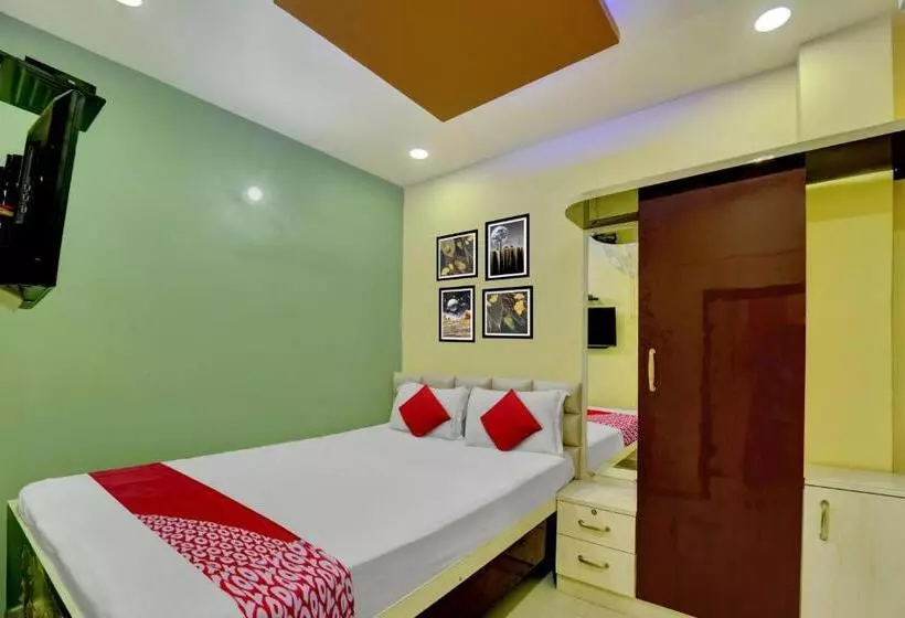 Oyo Flagship Hotel Komal Inn