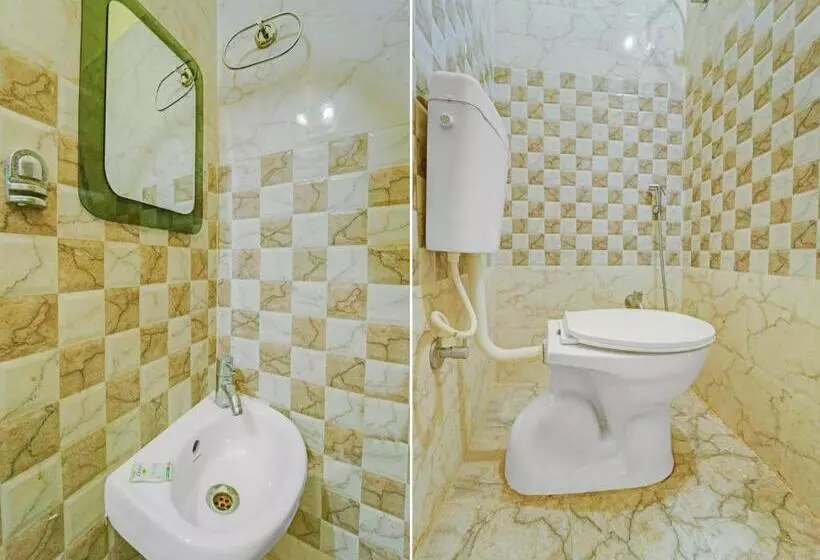 Oyo Flagship Hotel Komal Inn