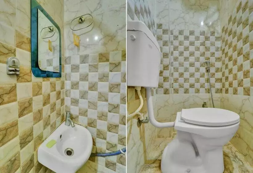Oyo Flagship Hotel Komal Inn