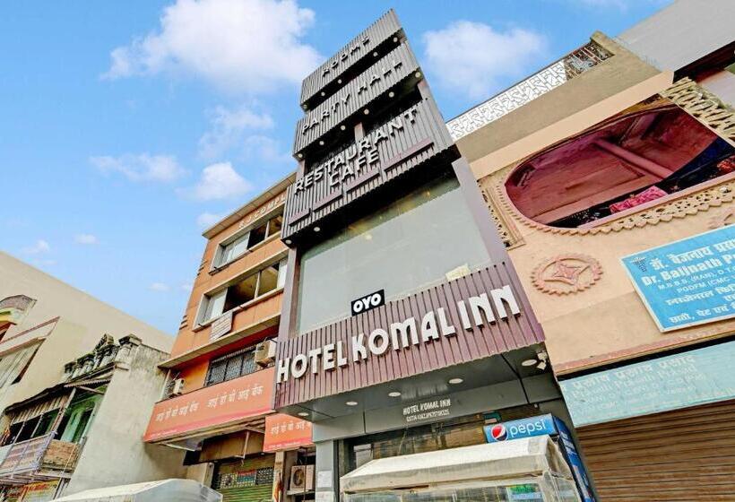 Oyo Flagship Hotel Komal Inn