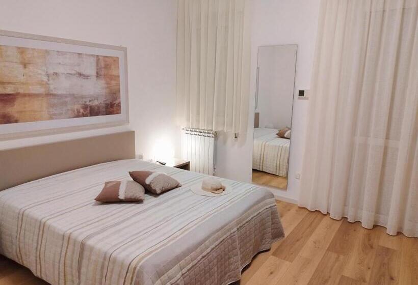 פנסיון Alcamo Rooms Con Garage Privato