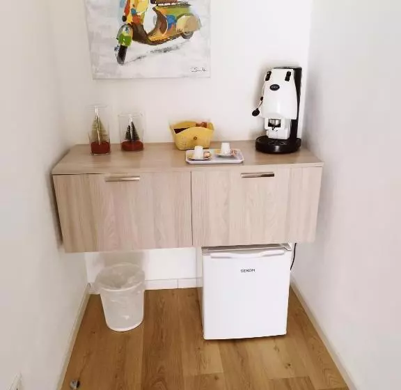 ペンション Alcamo Rooms Con Garage Privato