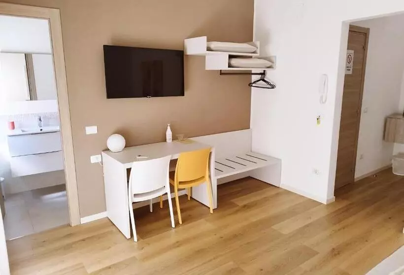 ペンション Alcamo Rooms Con Garage Privato