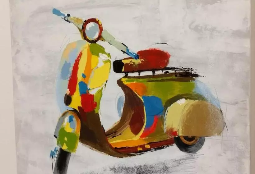 ペンション Alcamo Rooms Con Garage Privato