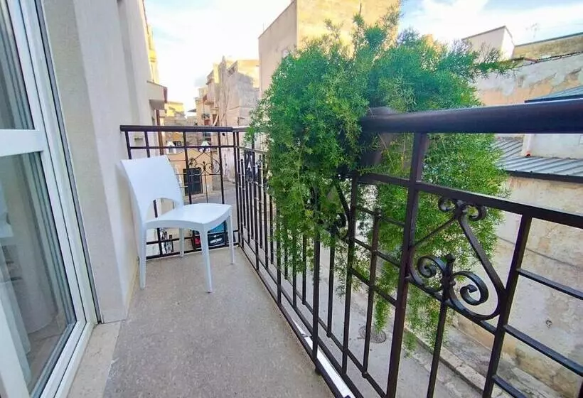 ペンション Alcamo Rooms Con Garage Privato