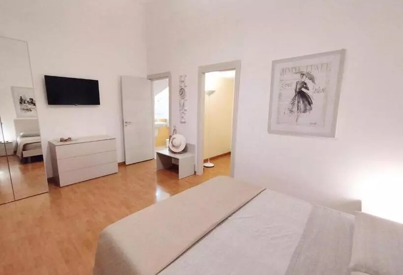 ペンション Alcamo Rooms Con Garage Privato