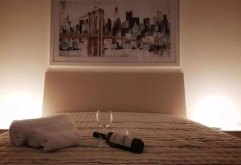 ペンション Alcamo Rooms Con Garage Privato