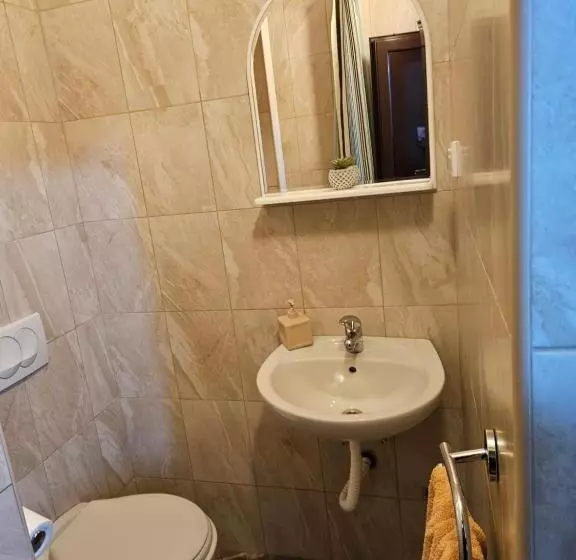 پانسیون Apartmani Račeta