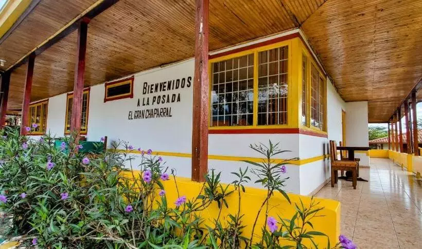 Majatalo El Gran Chaparral