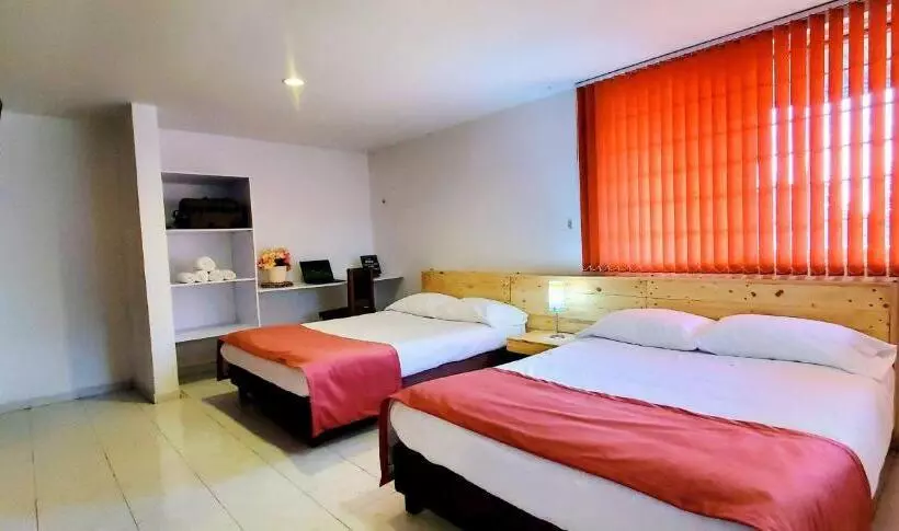 Majatalo El Gran Chaparral